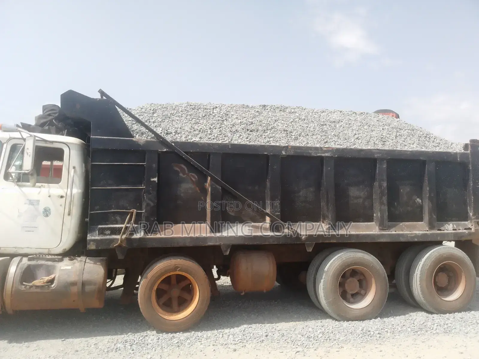 Delivery on Payment From All Siz of Granite