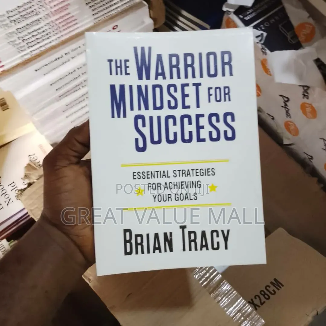 The Warrior Mindset For Success