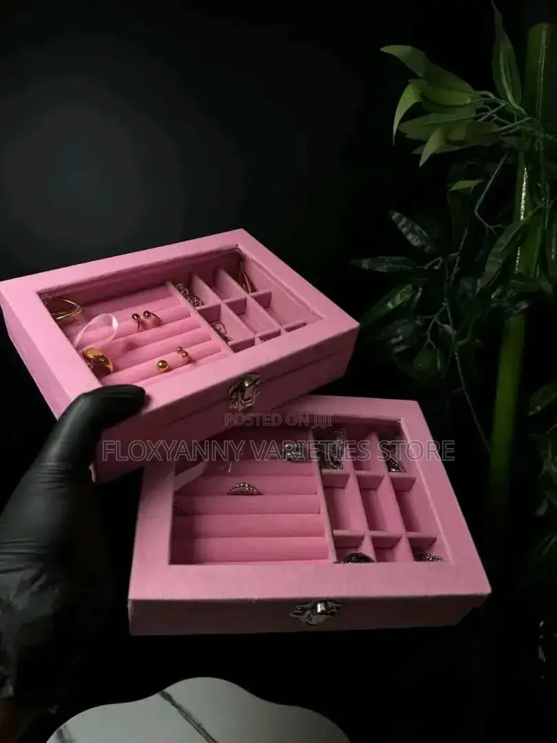 Jewelry Box