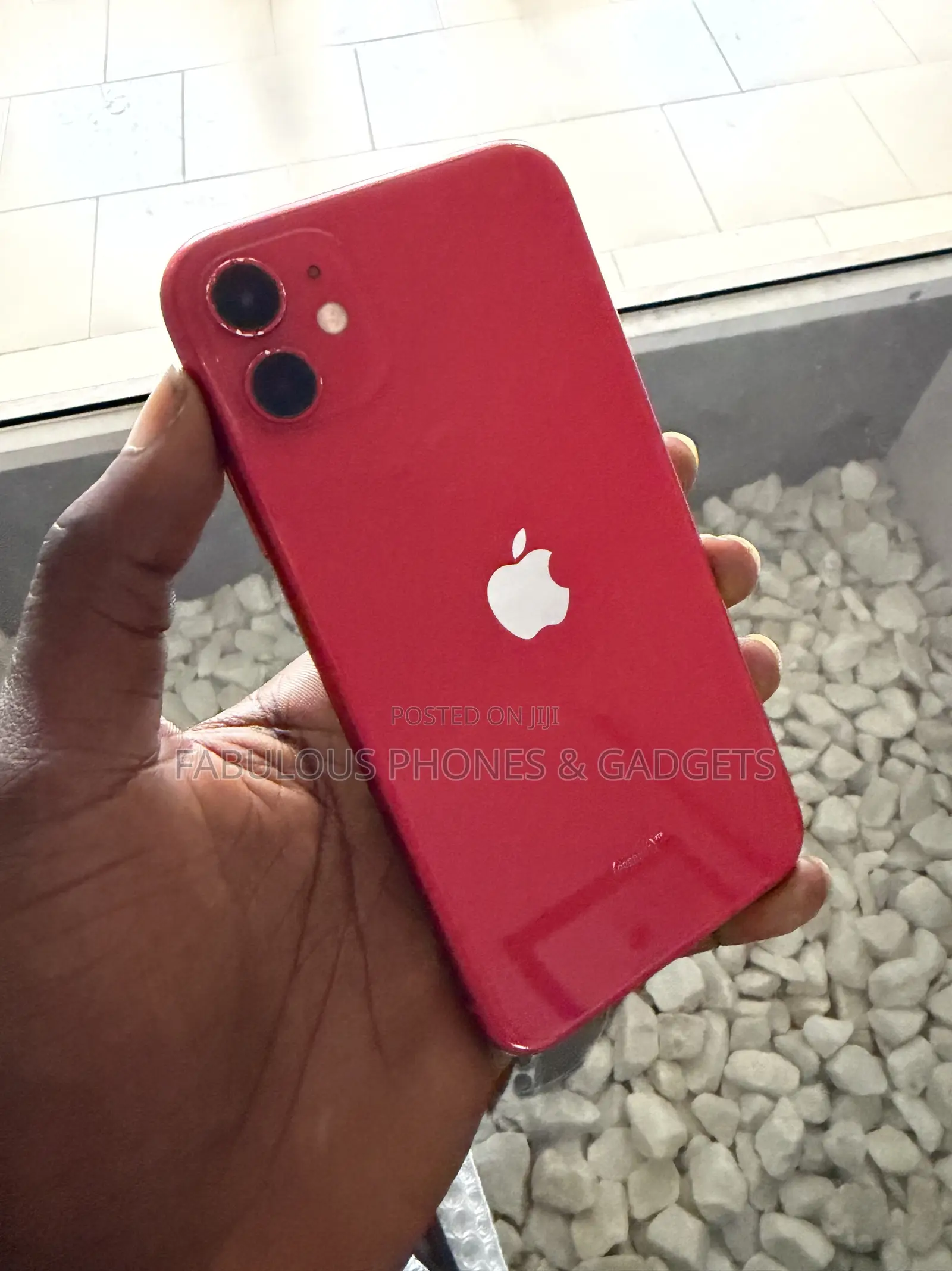 Apple iPhone 11 64 GB Red