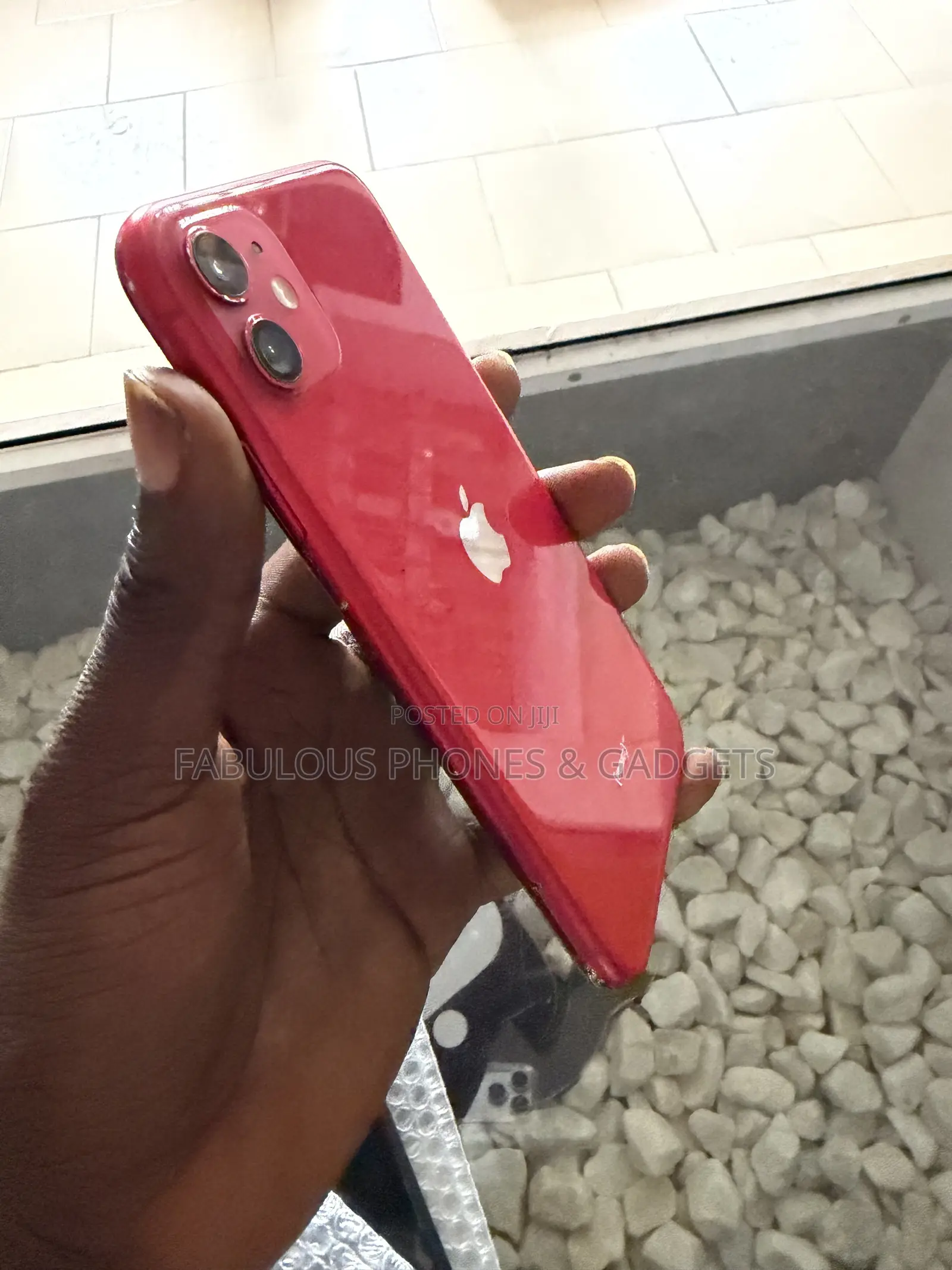 Apple iPhone 11 64 GB Red