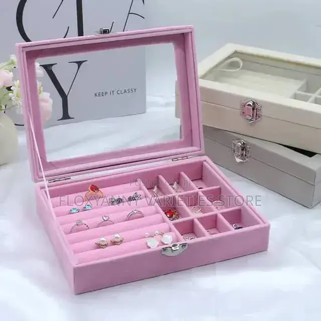 Jewelry Box