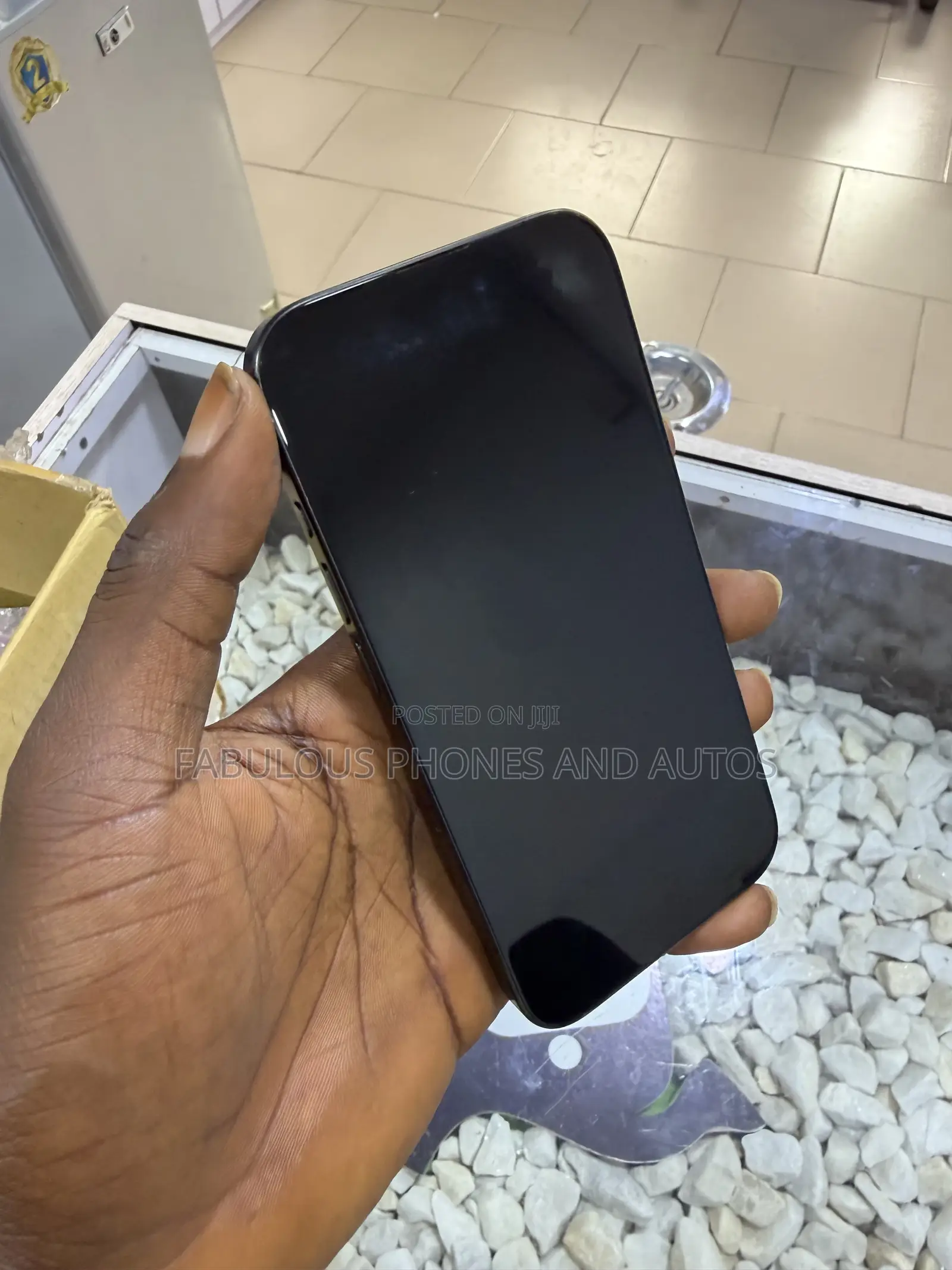 Apple iPhone 15 Pro 128 GB Gray