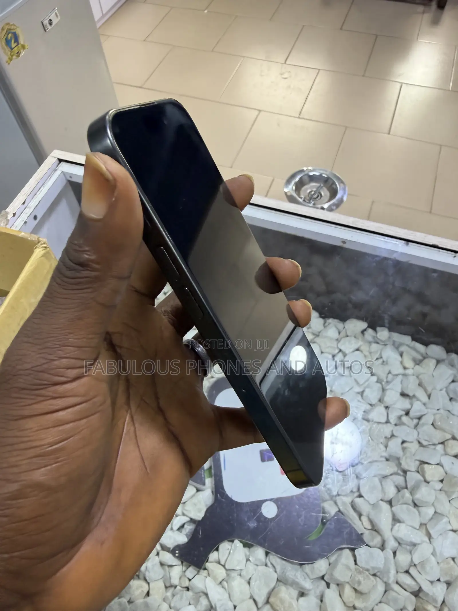 Apple iPhone 15 Pro 128 GB Gray