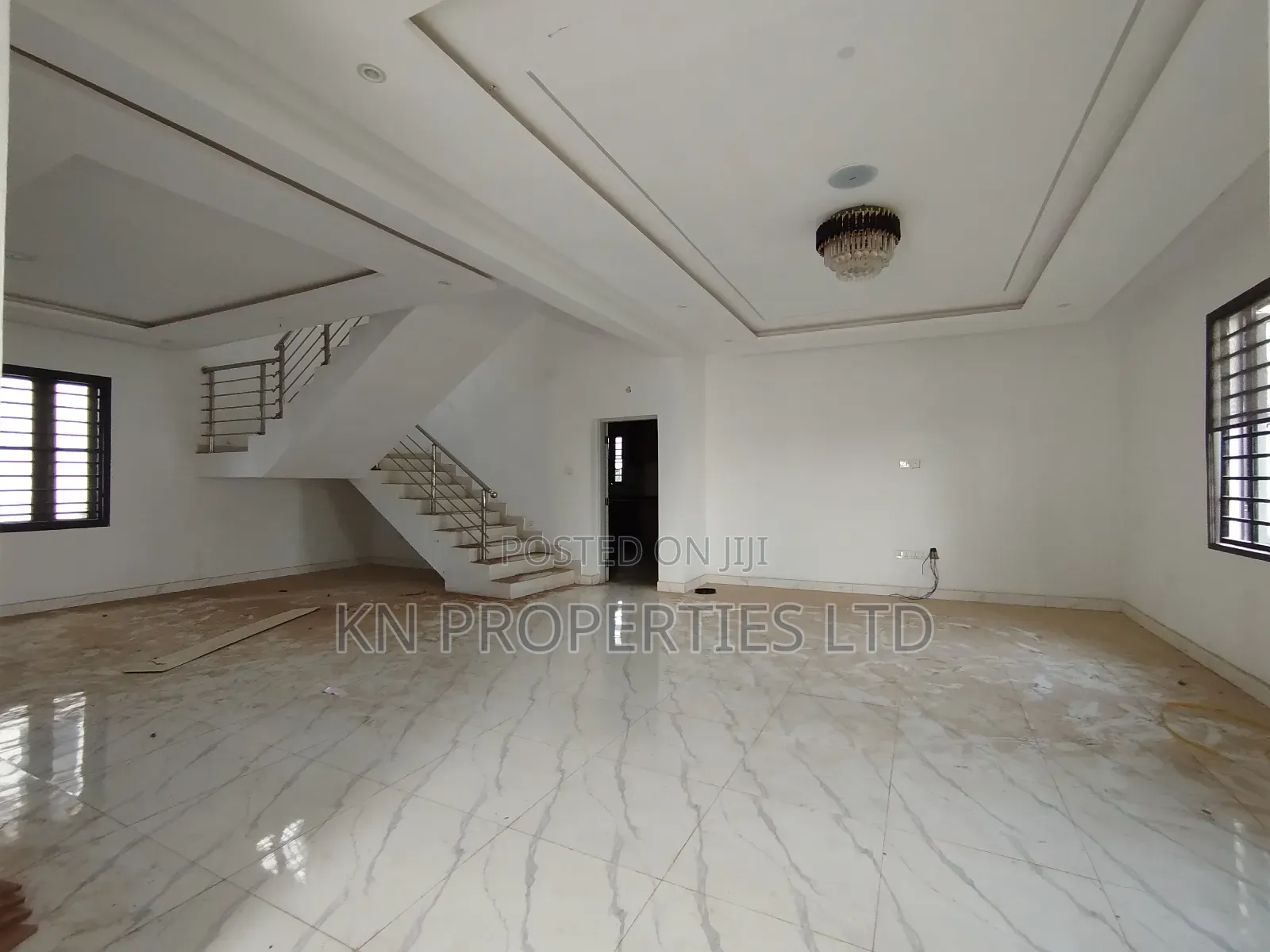 4bdrm Duplex in Kado for rent