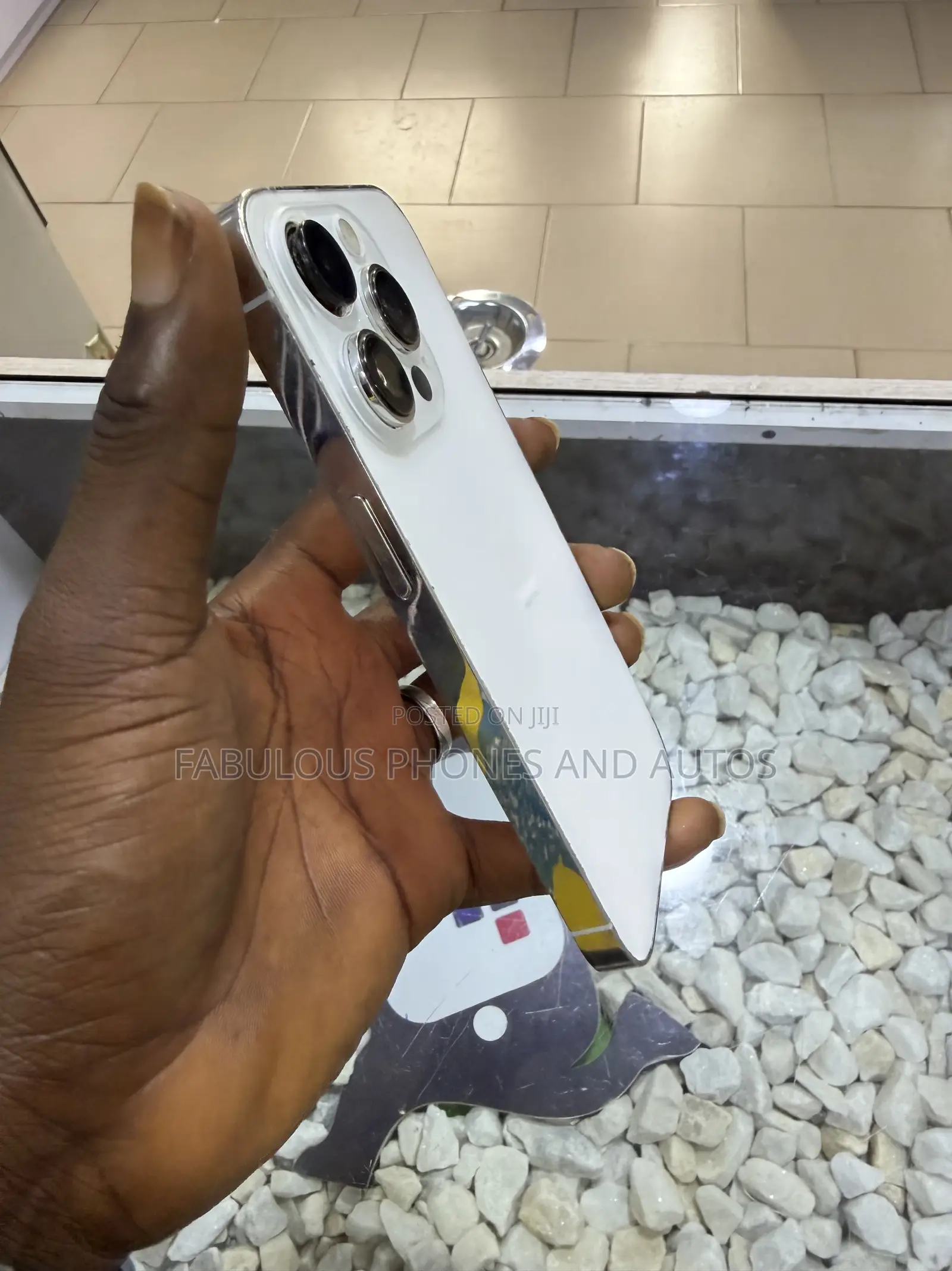 Apple iPhone 14 Pro 128 GB White