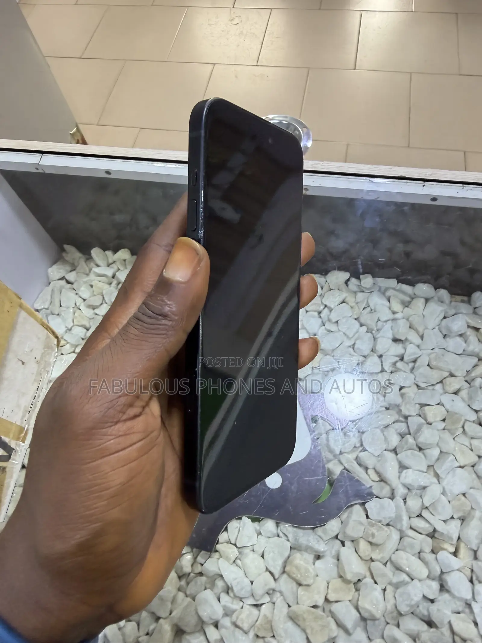 Apple iPhone 15 Plus 128 GB Black
