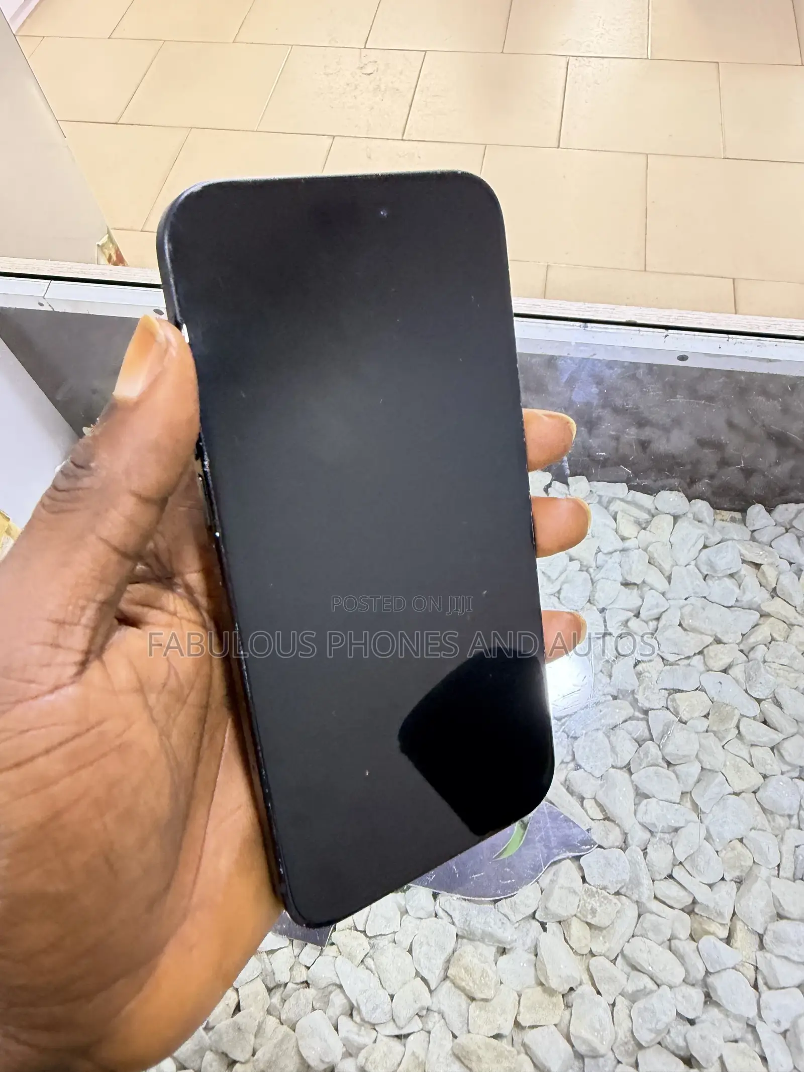 Apple iPhone 15 Plus 128 GB Black