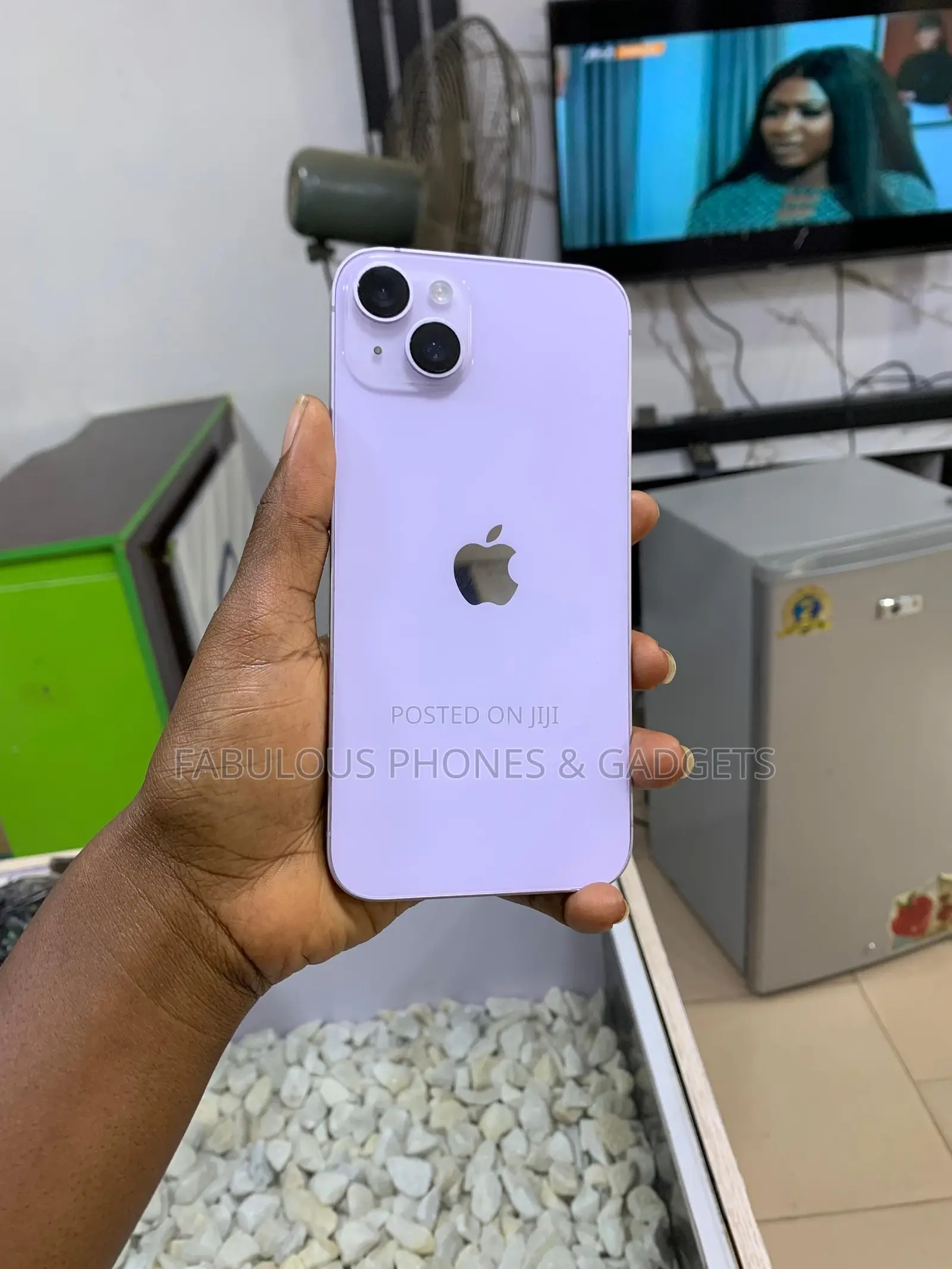 Apple iPhone 14 Plus 128 GB Purple
