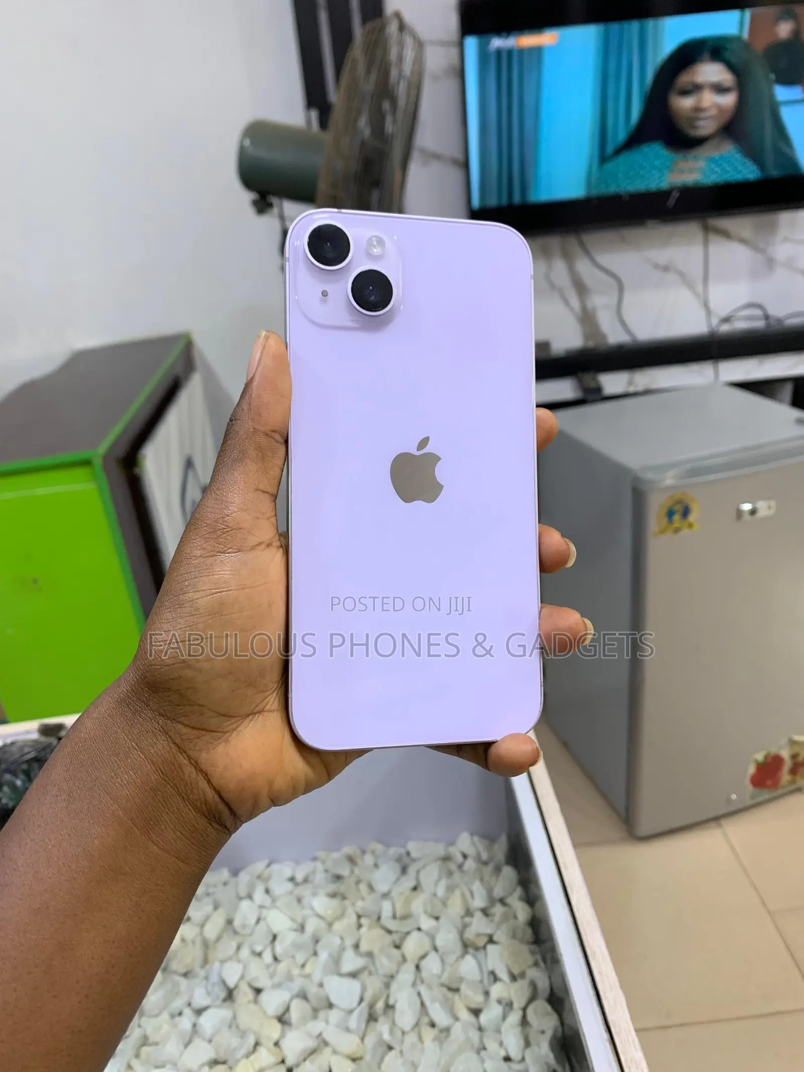 Apple iPhone 14 Plus 128 GB Purple