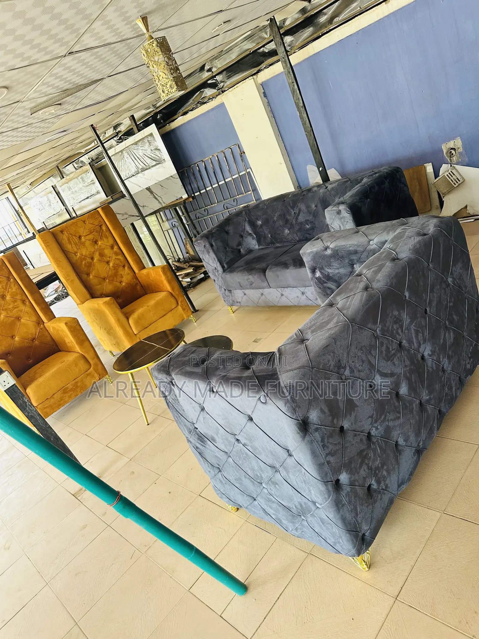 7 Sit Couch (Chair)