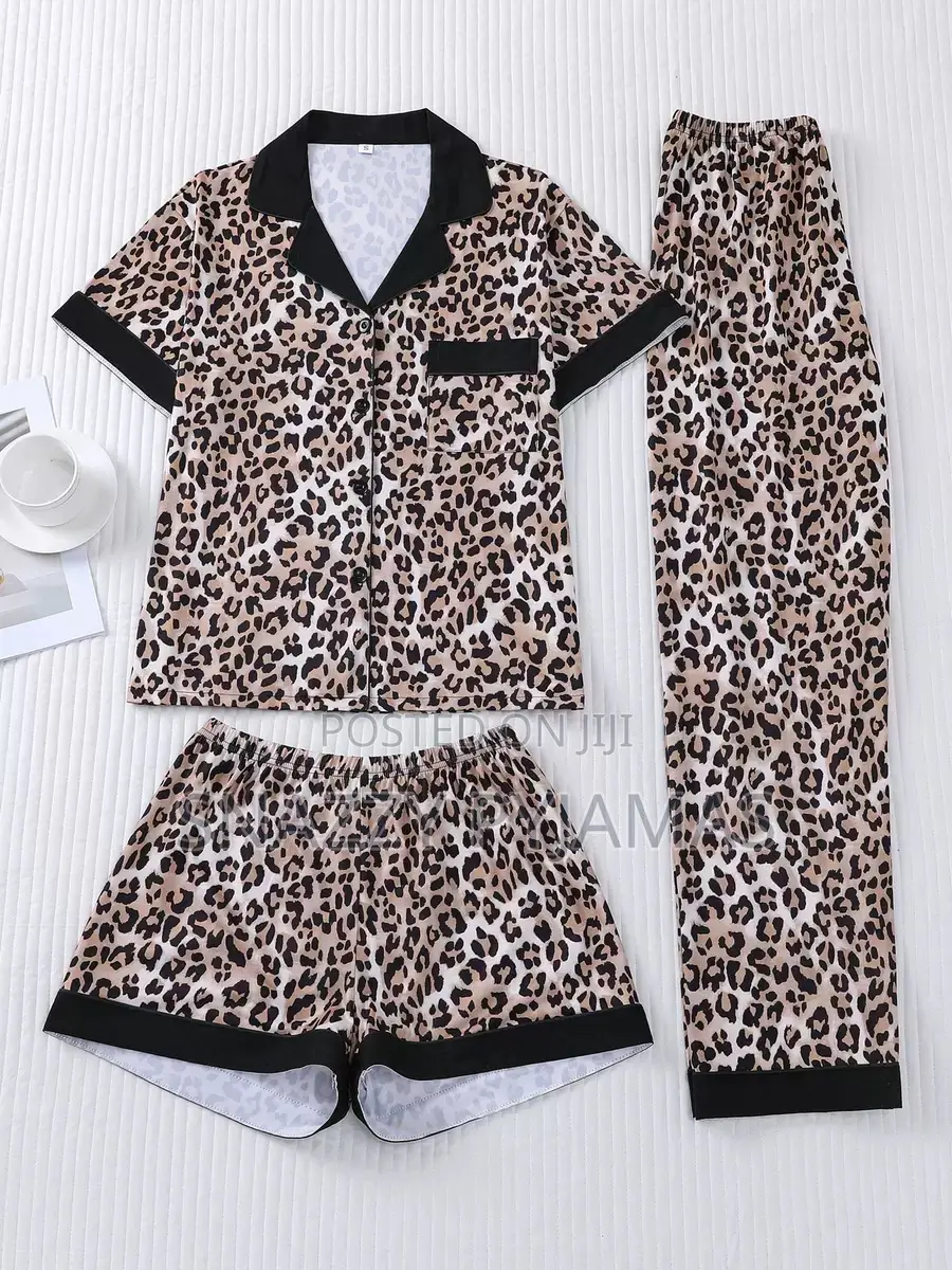 3 in 1 Cotton Pyjamas