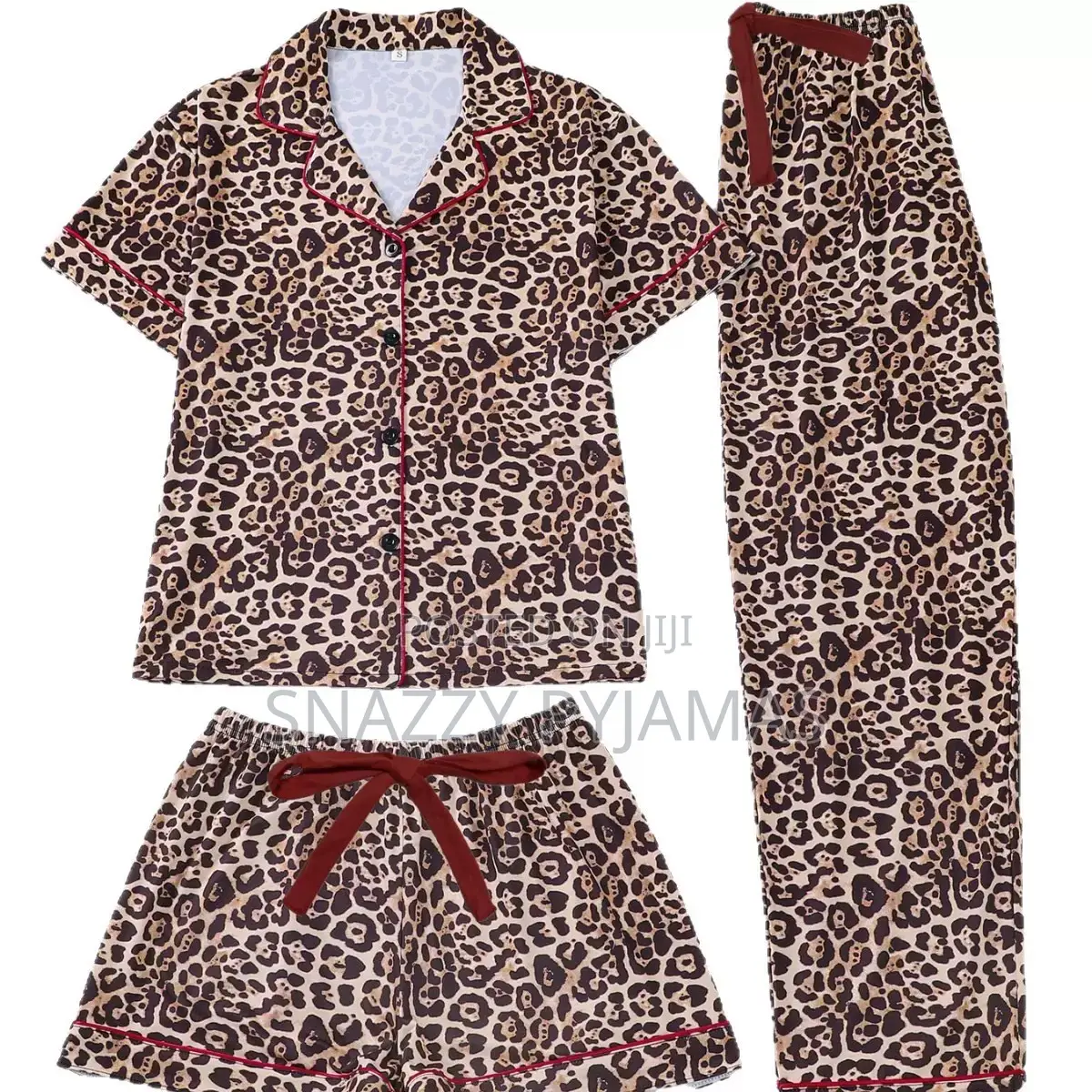 3 in 1 Cotton Pyjamas