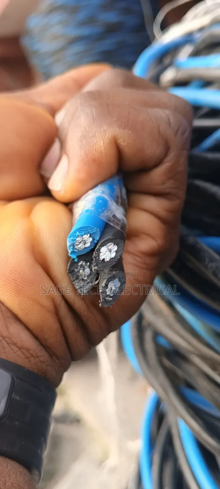 16mm 4core Recline Cable Aluminum