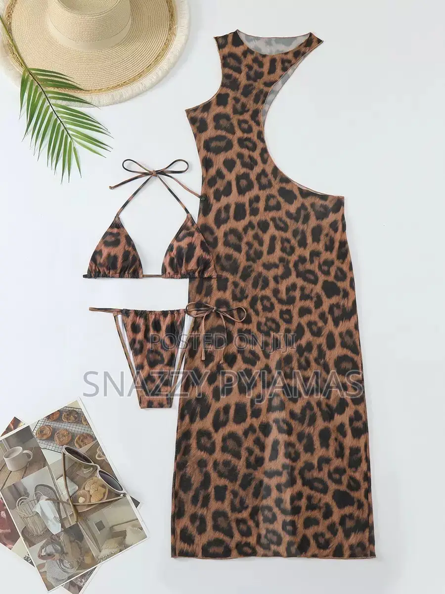 3 in 1 Beachwear