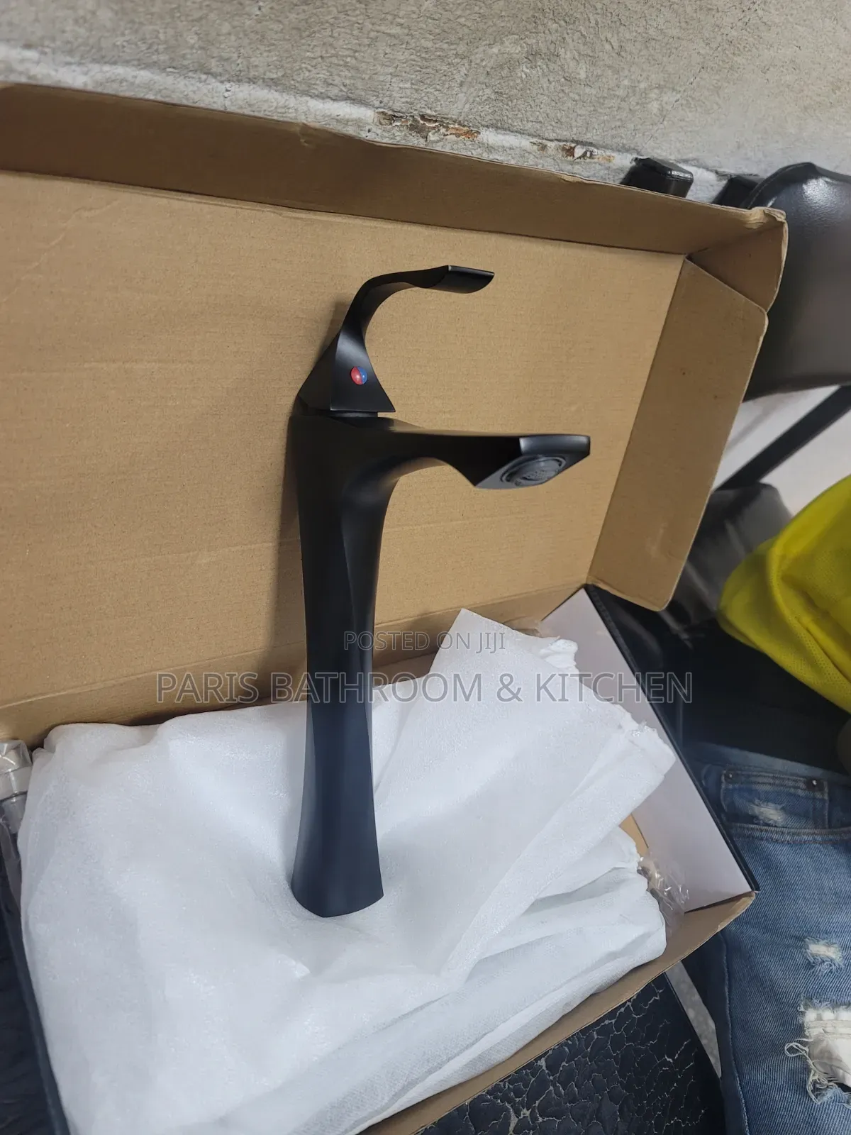 Cabinet Basin Mixer