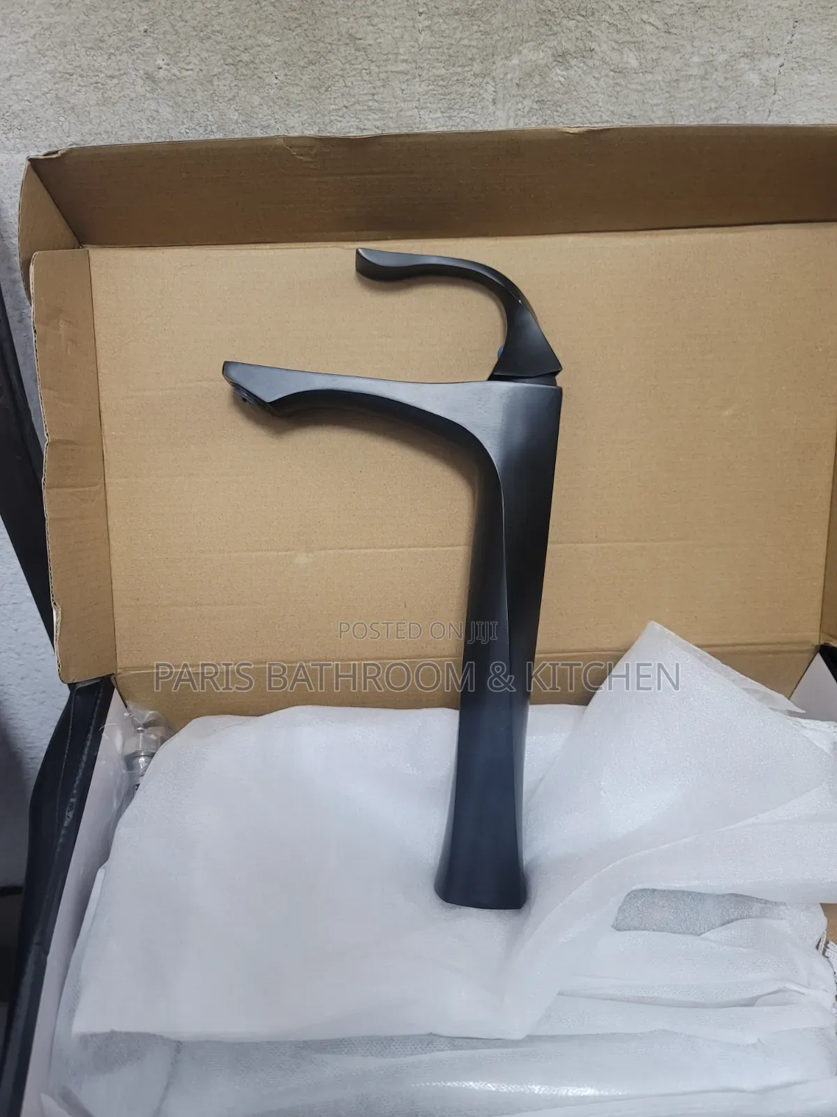 Cabinet Basin Mixer
