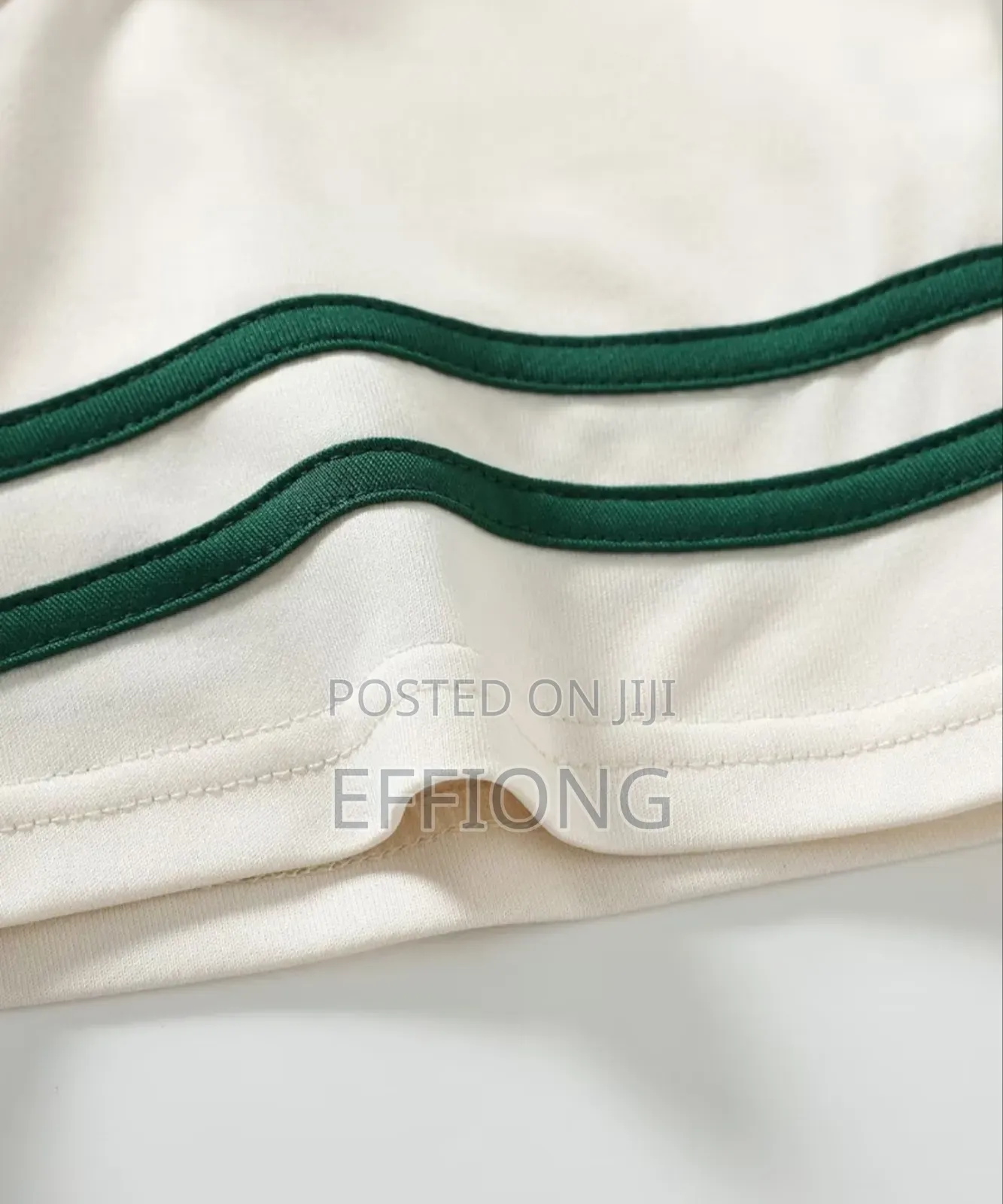 Short Sleeve Shirt.