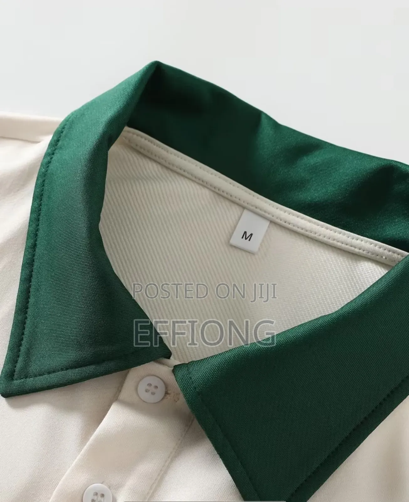 Short Sleeve Shirt.