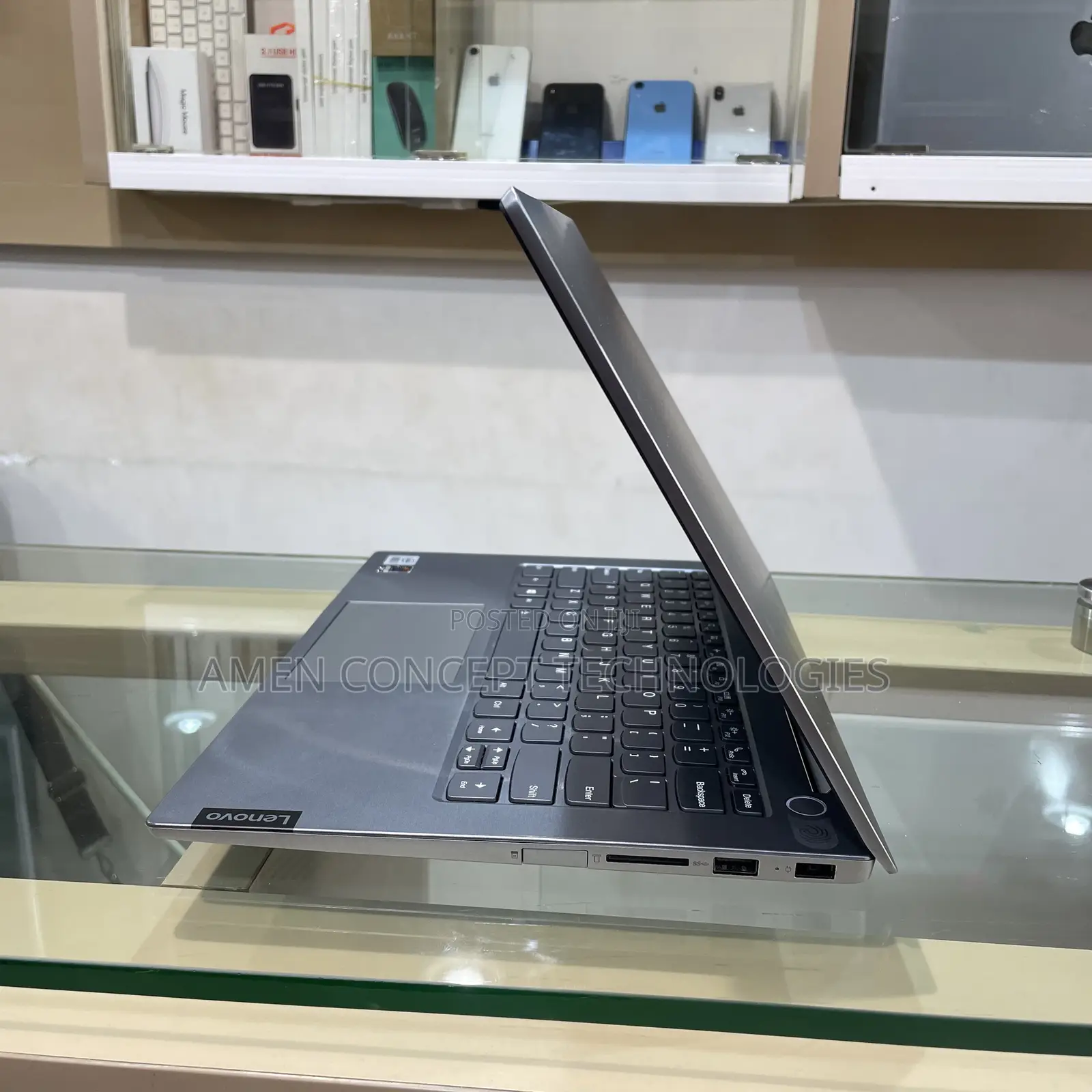 Laptop Lenovo Thinkbook 14 16GB Intel Core i7 SSD 256GB