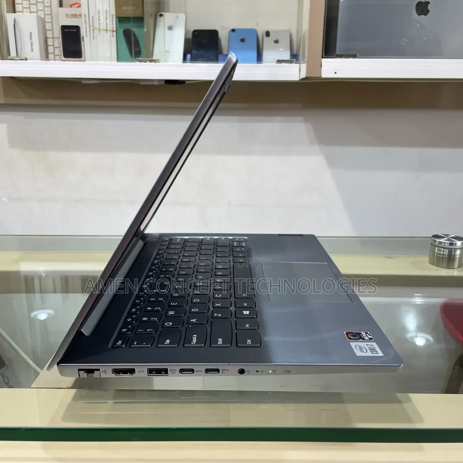 Laptop Lenovo Thinkbook 14 16GB Intel Core i7 SSD 256GB