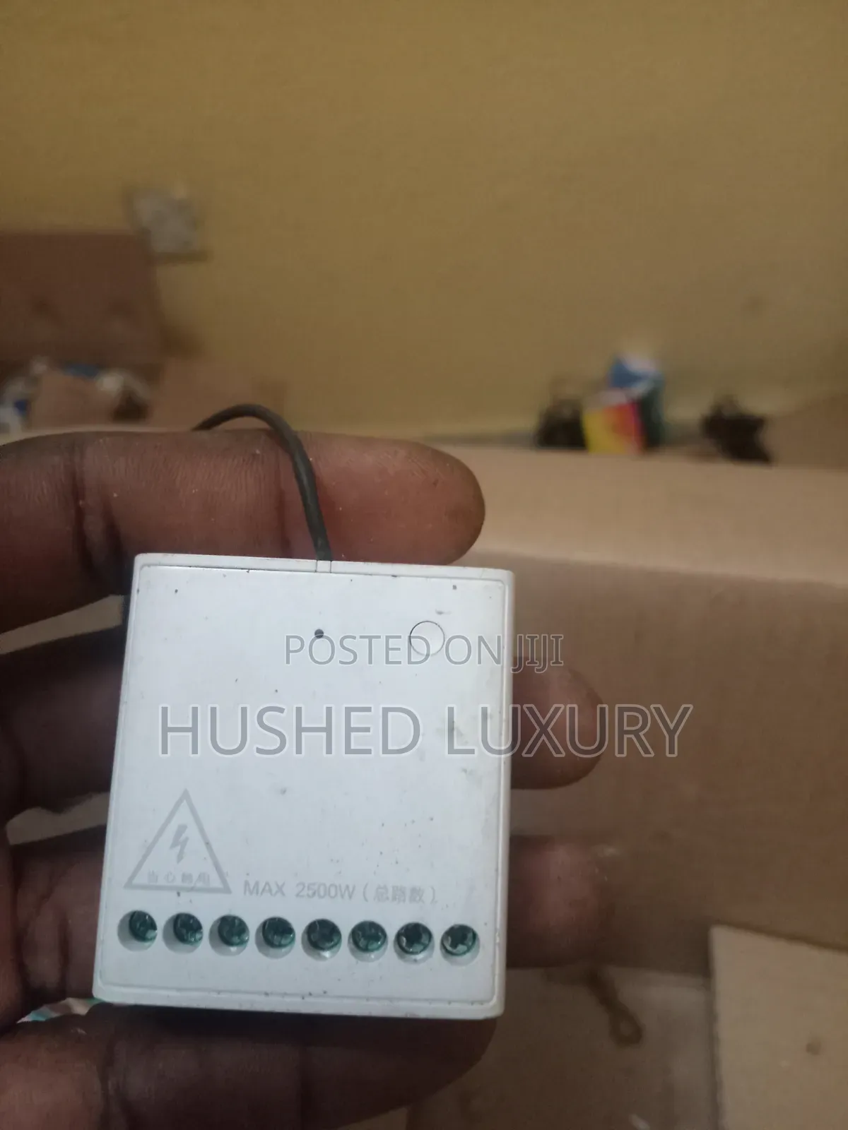 Aqara Smart Switch Relay 2 Channel