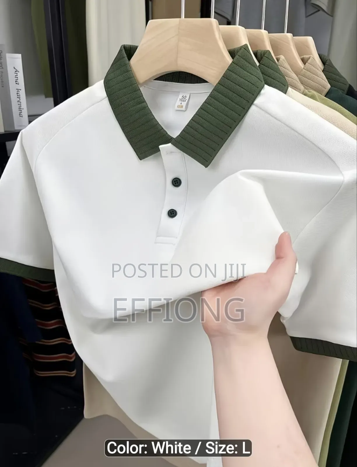 Short Sleeve Pollo