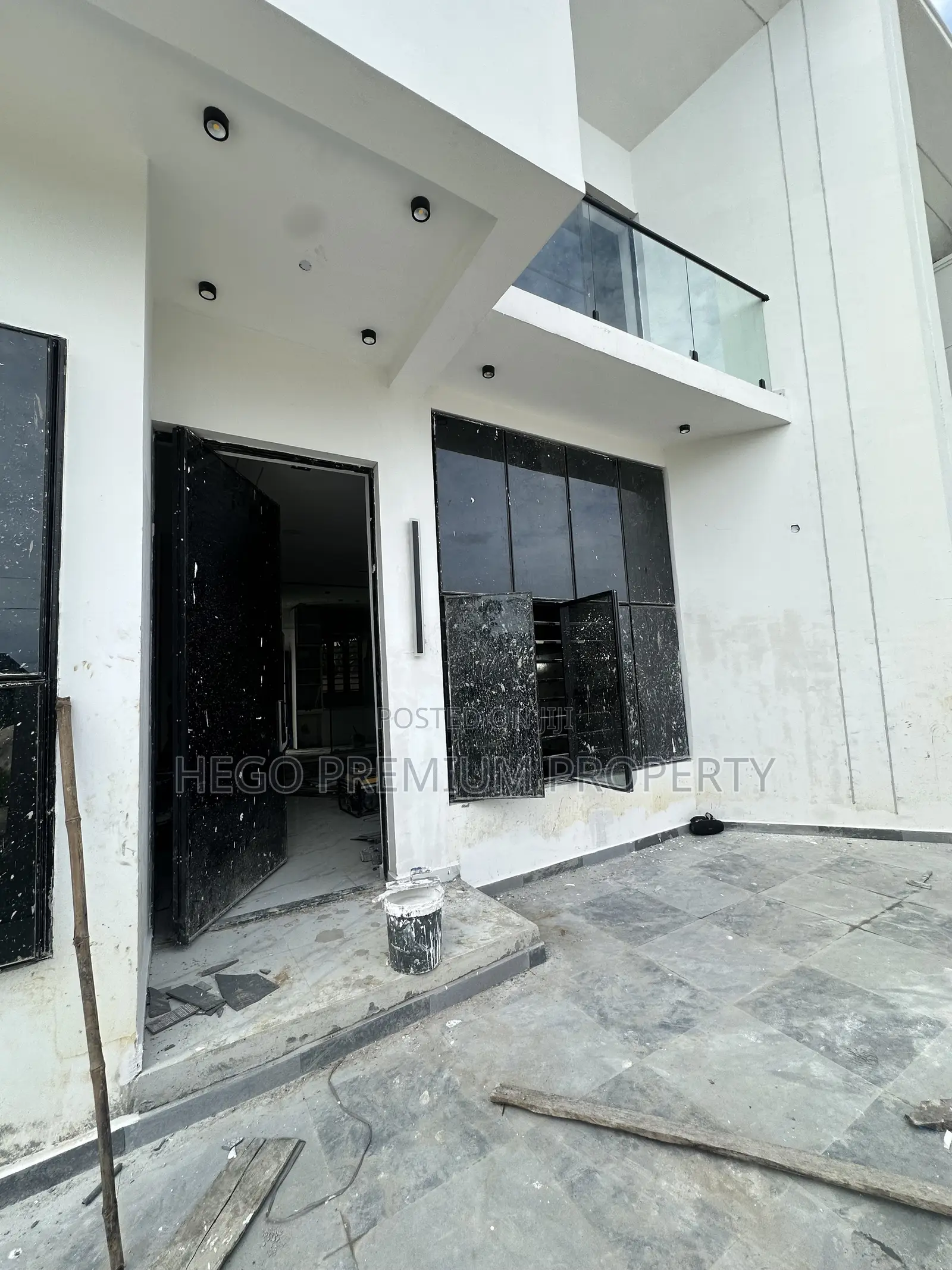 4bdrm Duplex in Ada George New Road,, Obio-Akpor for sale