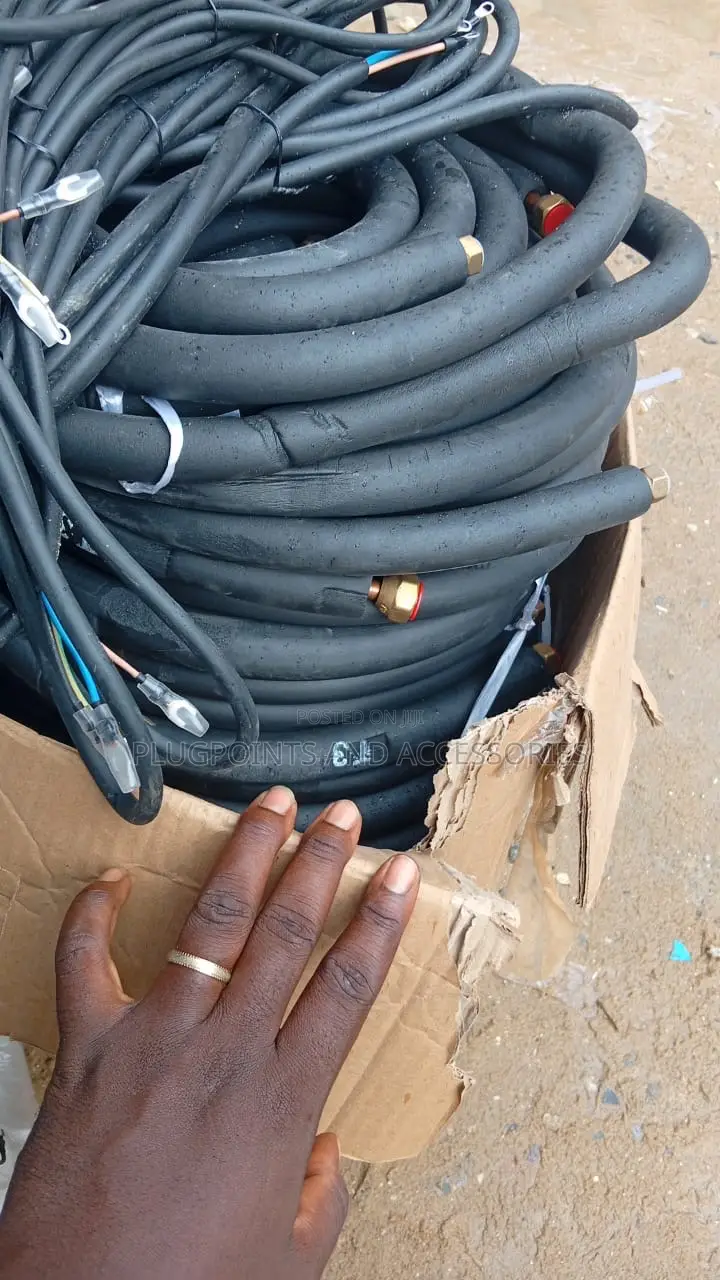 1.5/2hp Installation Kit South Aftican Pipe