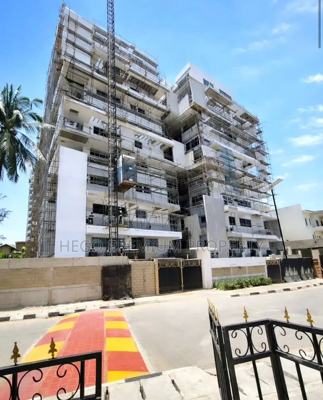 4bdrm Condo in Sky Villa, Ikoyi S.W for sale