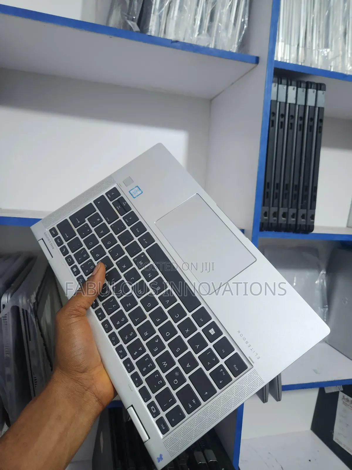 Laptop HP EliteBook X360 1030 G3 8GB Intel Core i5 SSD 256GB