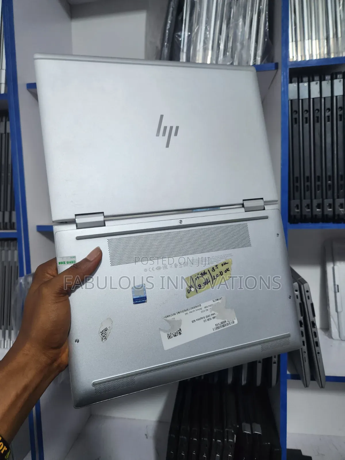 Laptop HP EliteBook X360 1030 G3 8GB Intel Core i5 SSD 256GB