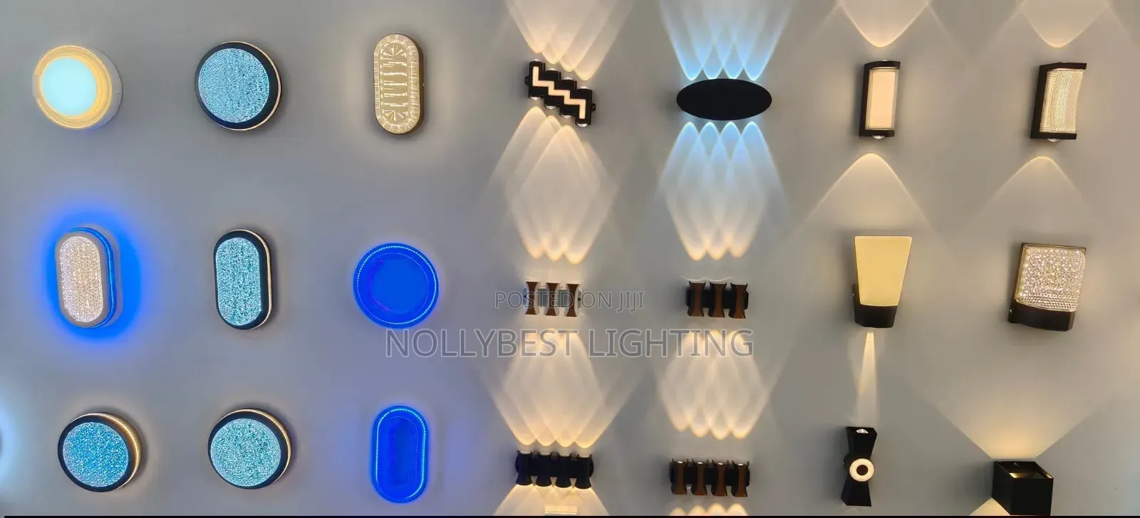 Wall Light All Available