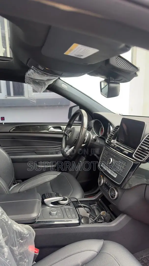 2018 Mercedes Gle 350 Coupe Lagos Rental