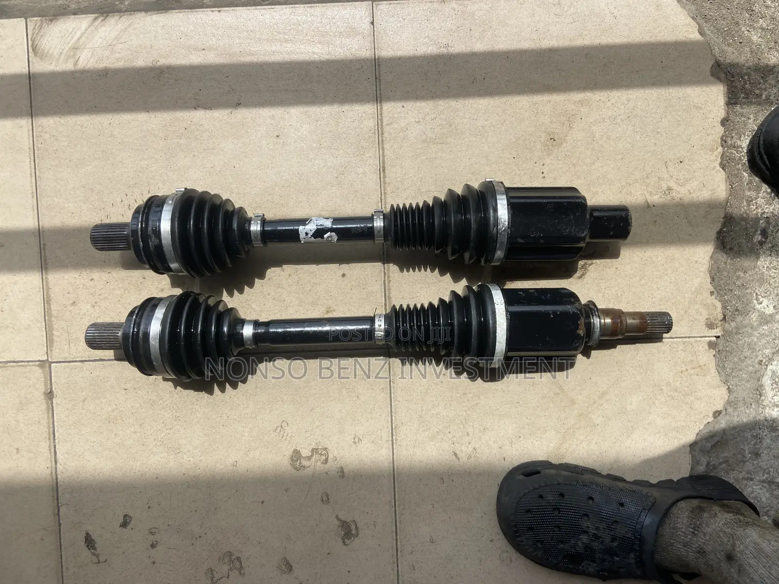 Set of Front Driving Shafts Glc,Glc Coupe,E350 (W213) 4matic