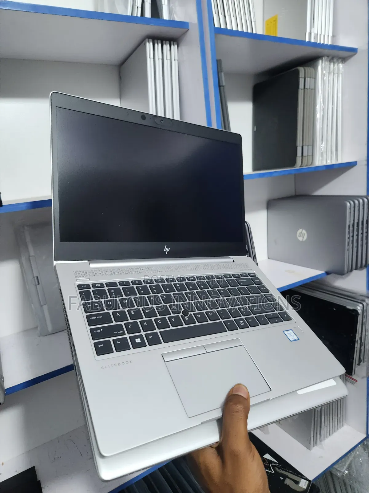 Laptop HP EliteBook 840 G6 8GB Intel Core i5 SSD 256GB