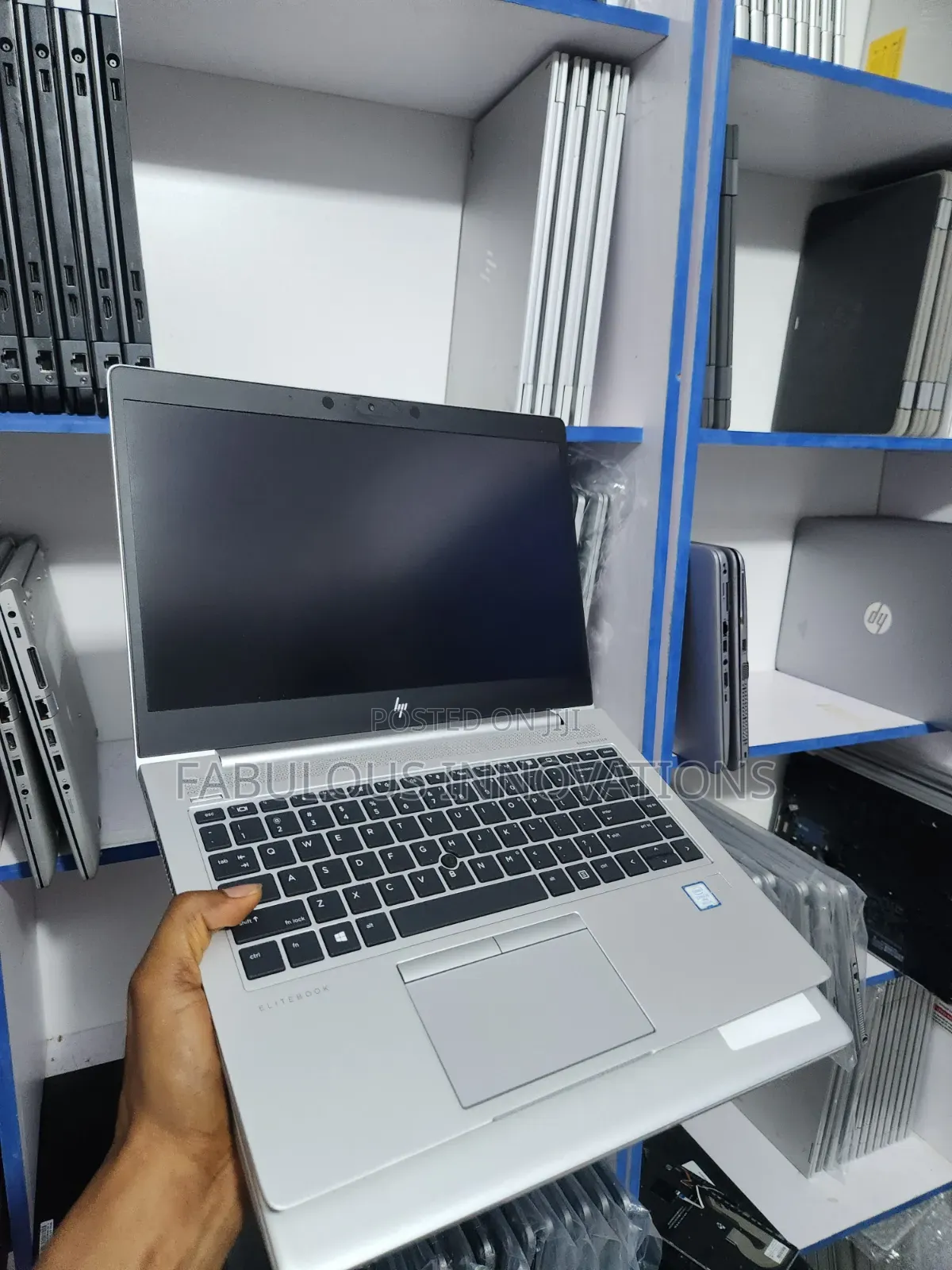 Laptop HP EliteBook 840 G6 8GB Intel Core i5 SSD 256GB