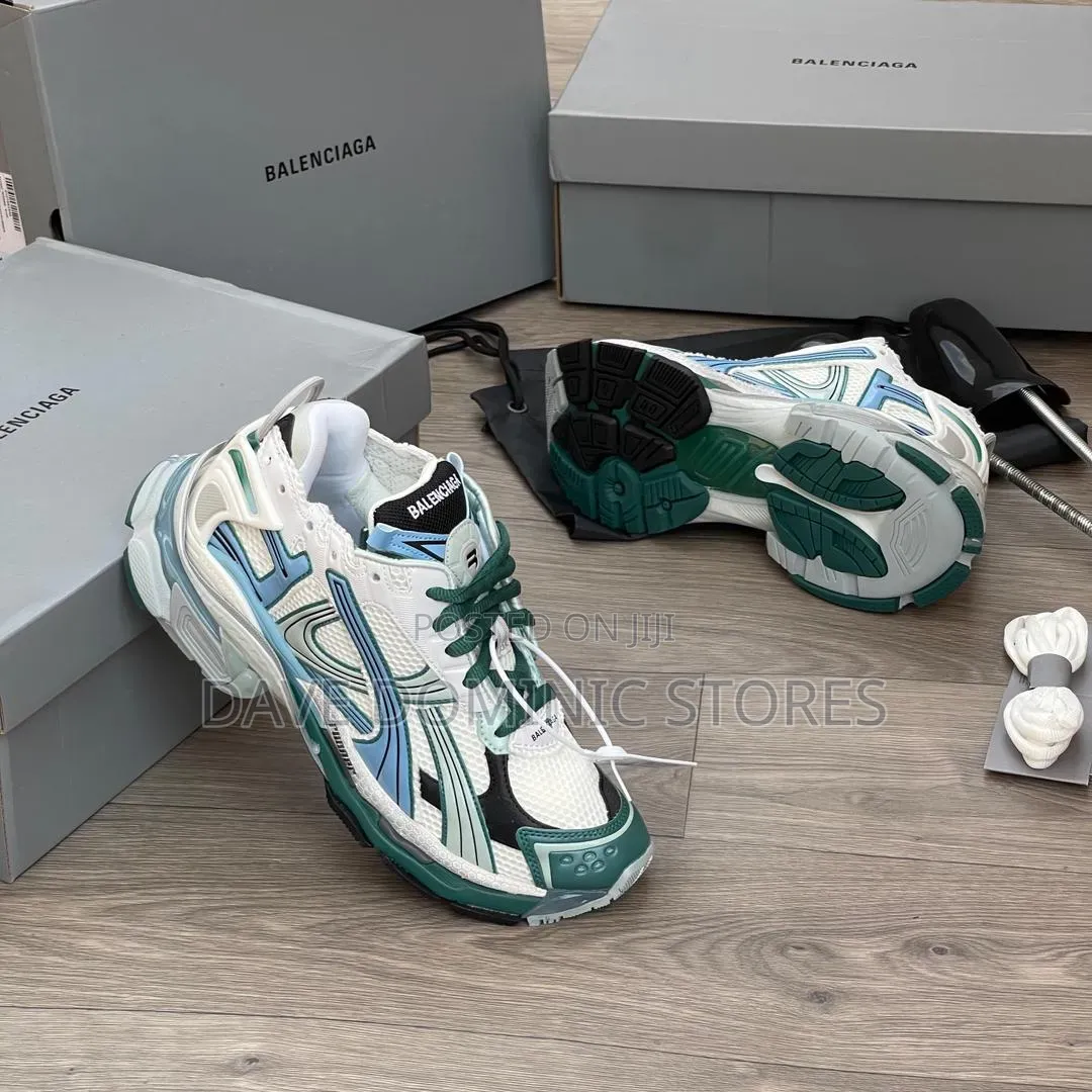 Balenciaga Runner Luxury Sneakers (Available in 3 Colors)
