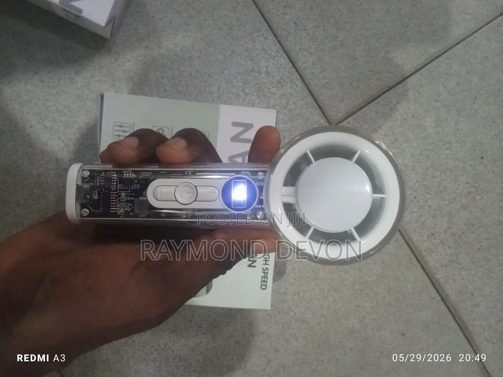 Cooling Fan
