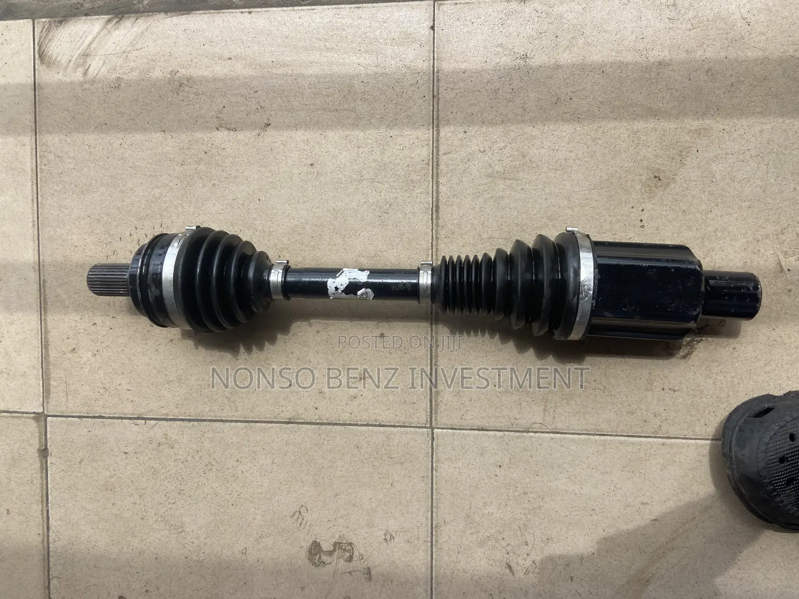 Set of Front Driving Shafts Glc,Glc Coupe,E350 (W213) 4matic