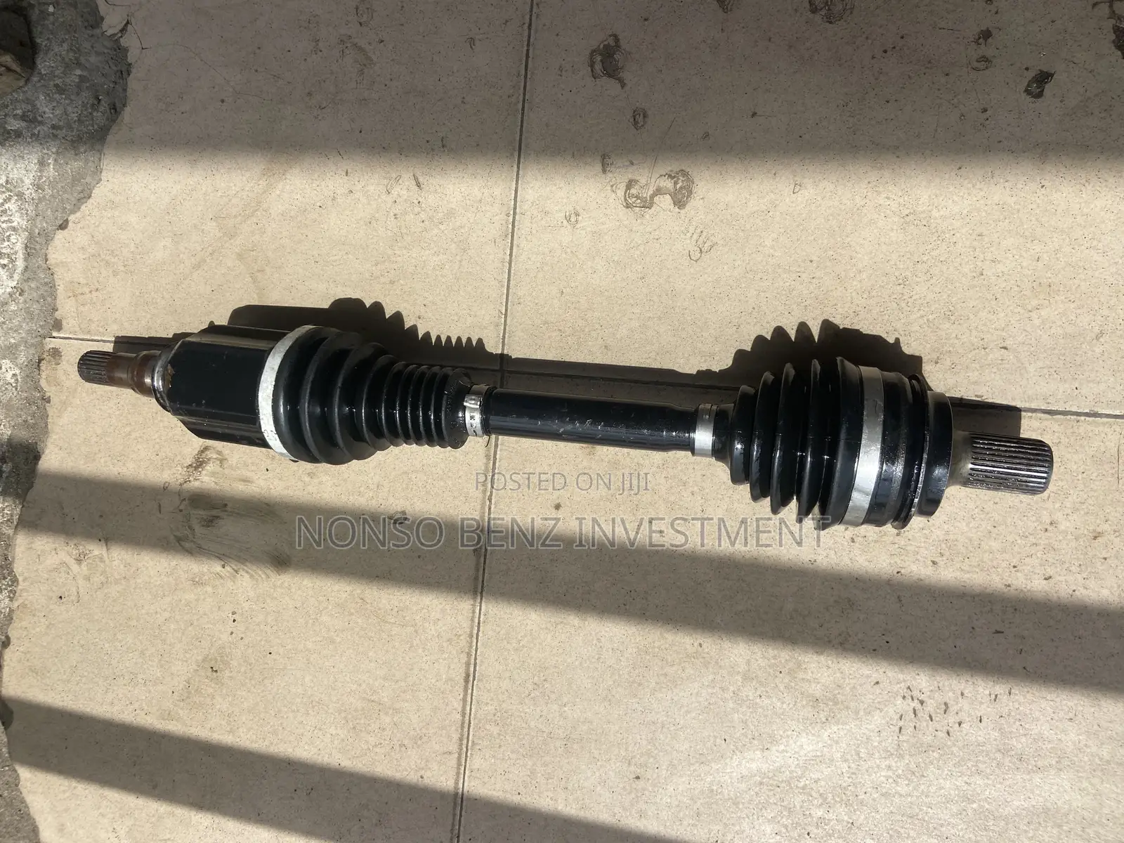 Set of Front Driving Shafts Glc,Glc Coupe,E350 (W213) 4matic