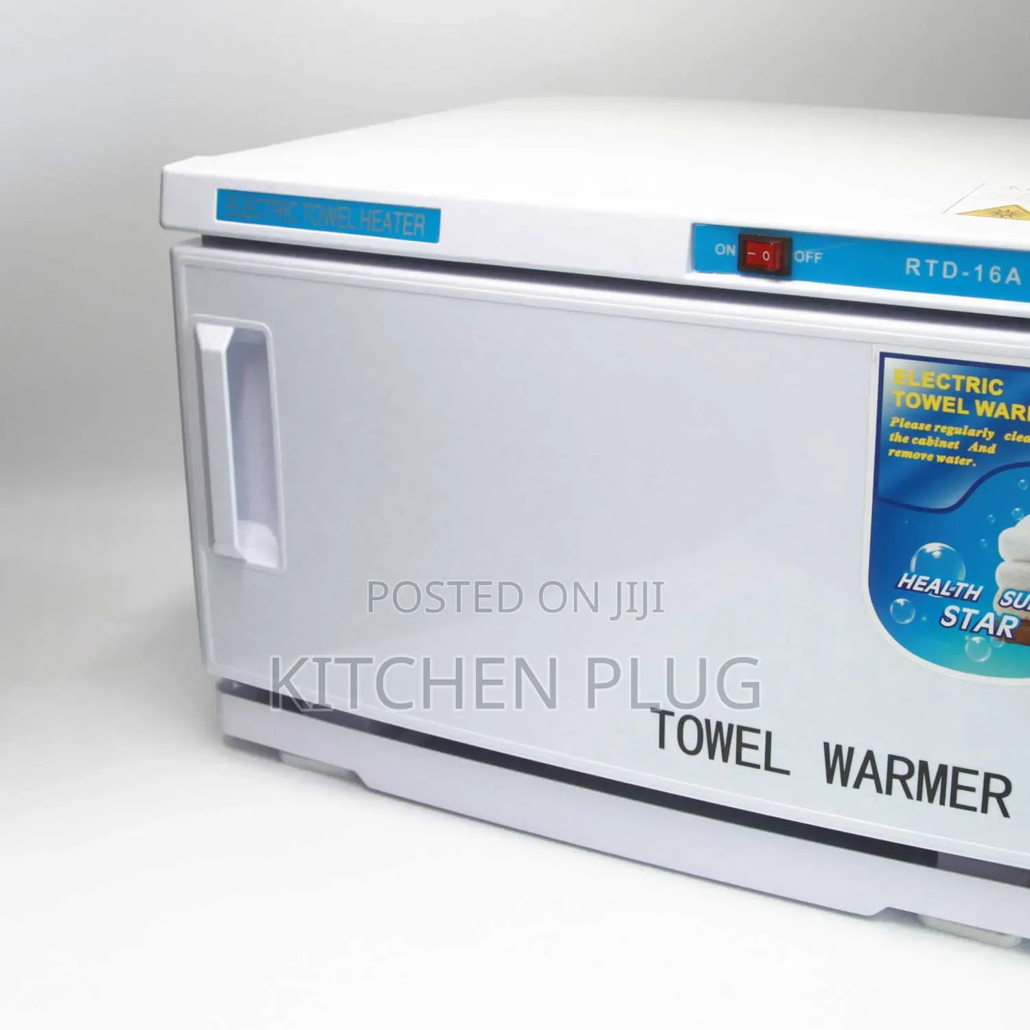 Barber Towel Warmer
