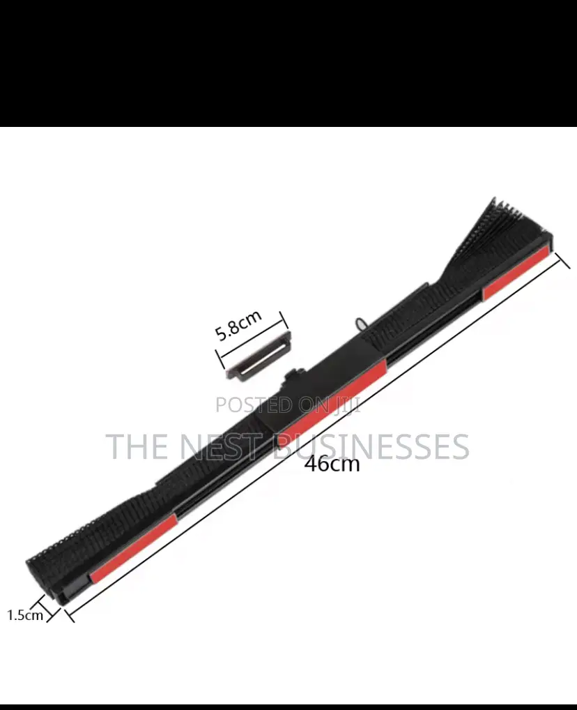 Retractable Car Window Sun Shade