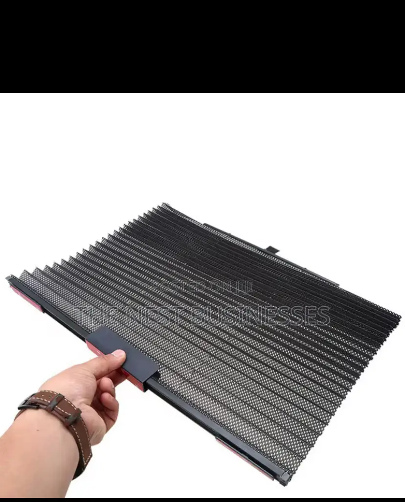 Retractable Car Window Sun Shade