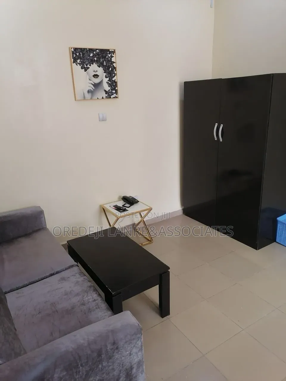 Ready to Use Hotel for Lease at Ogba. N1 5m Per Month