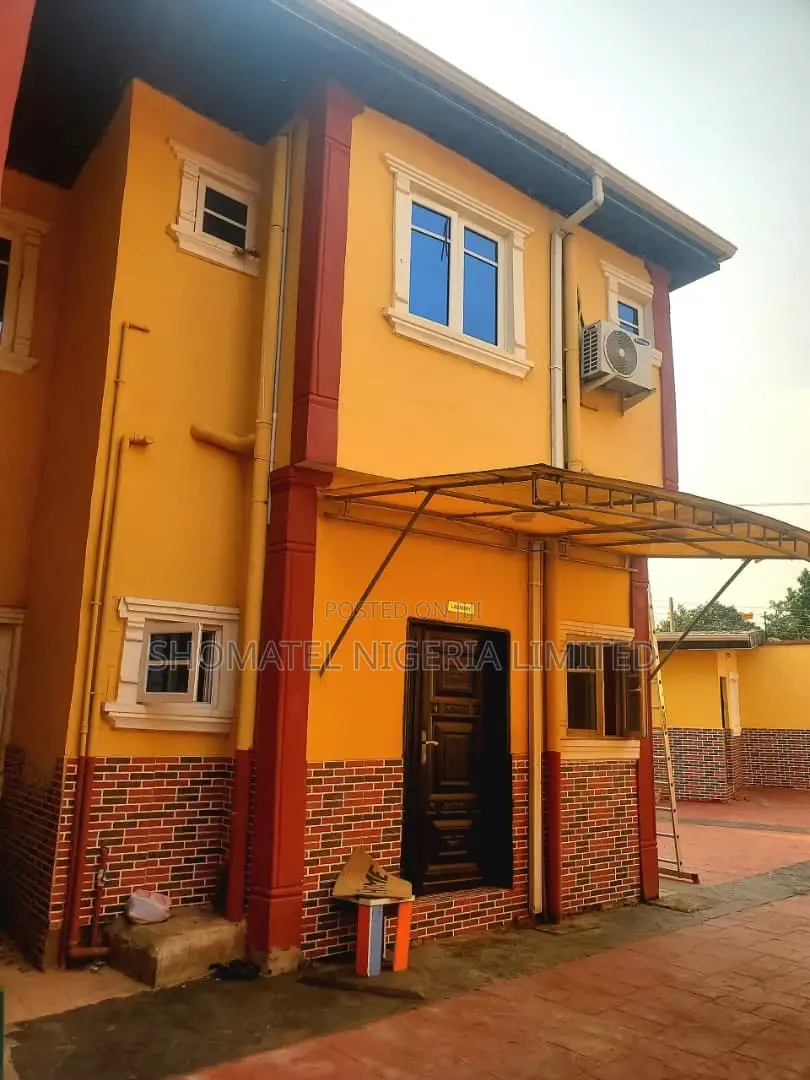 Functional Hotel for Sale in Gowon Estate Egbeda