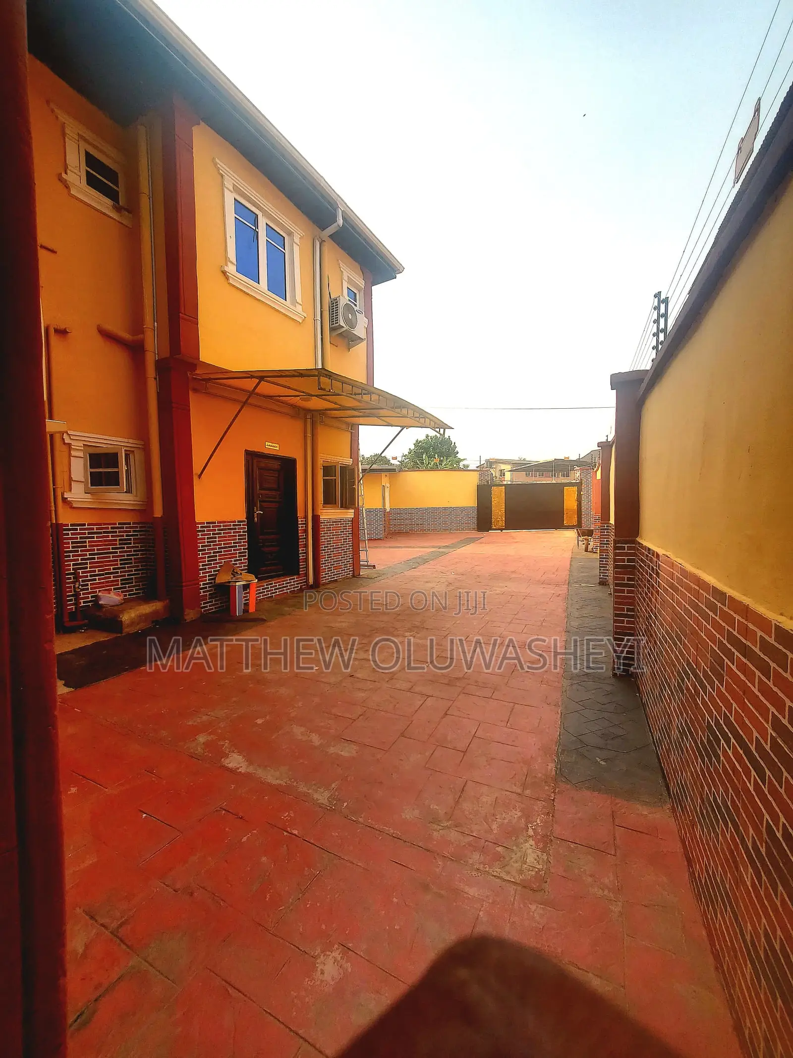 Functional Hotel for Sale in Gowon Estate Egbeda