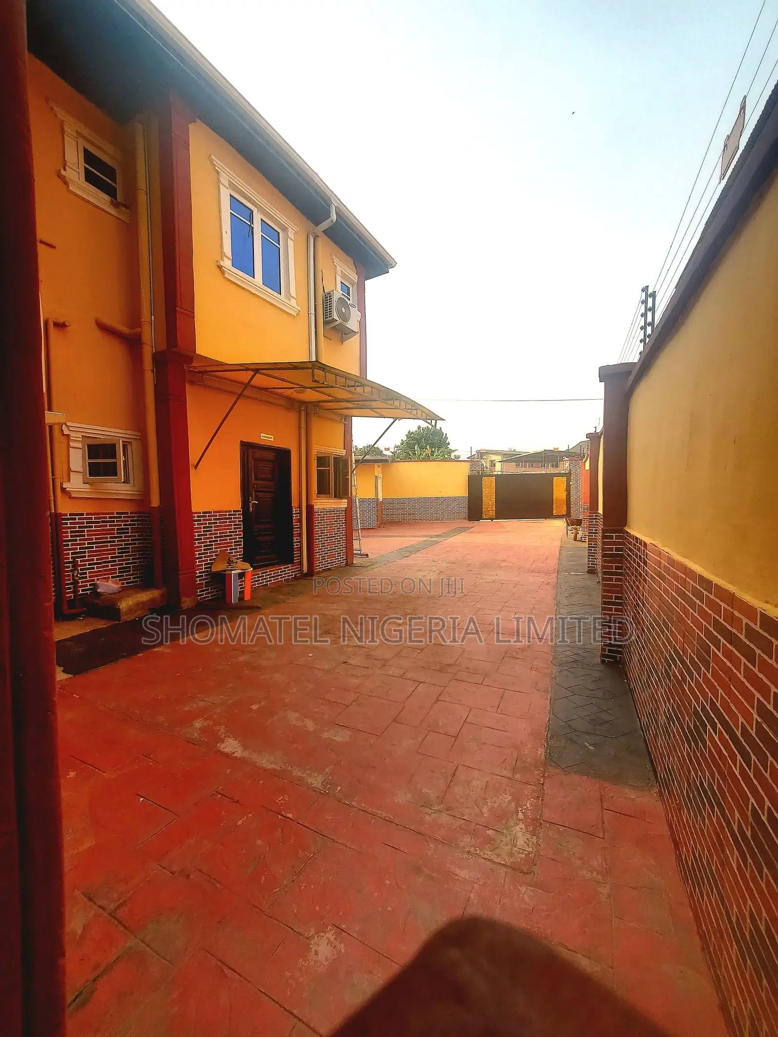 Functional Hotel for Sale in Gowon Estate Egbeda