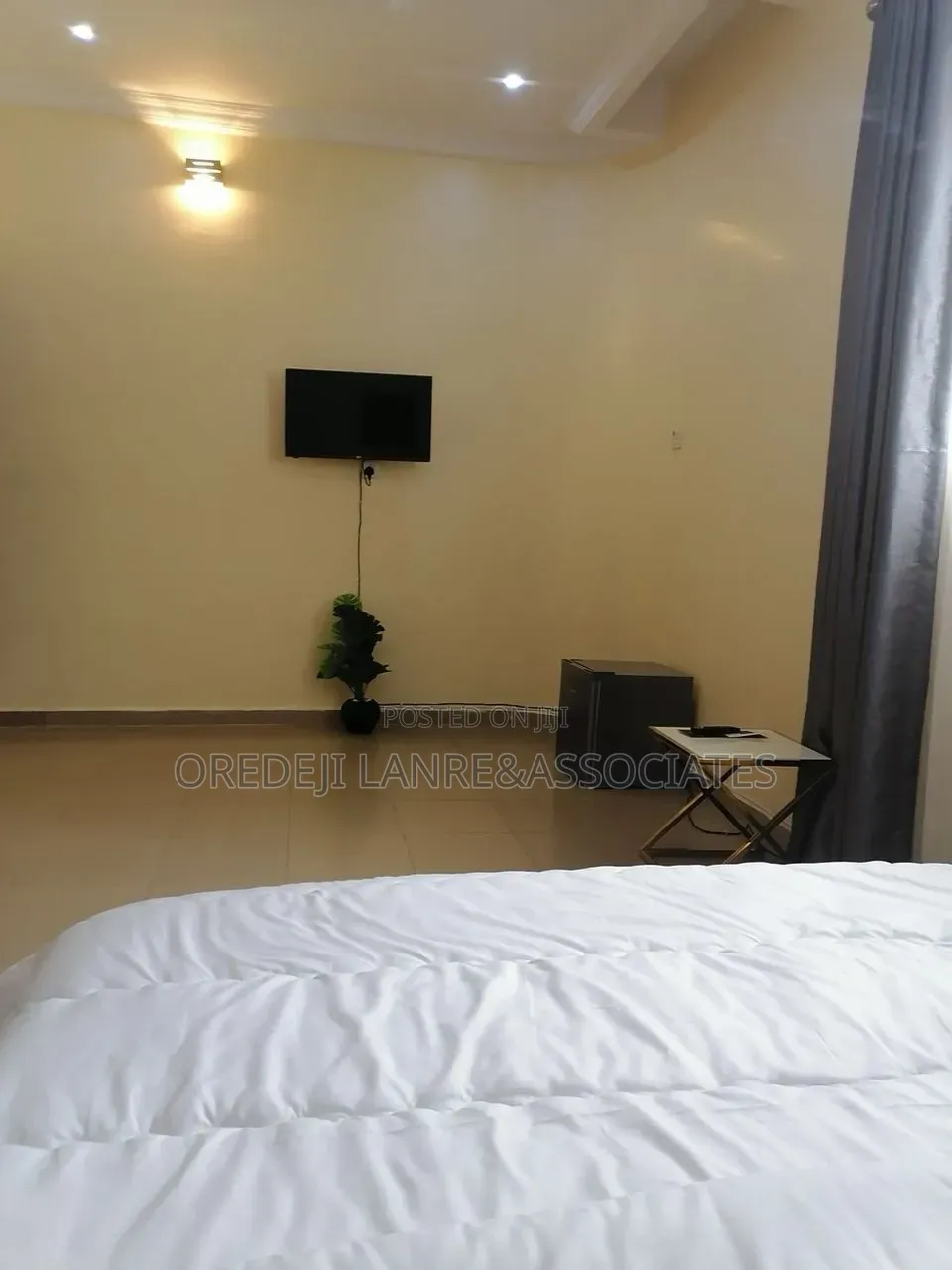Ready to Use Hotel for Lease at Ogba. N1 5m Per Month