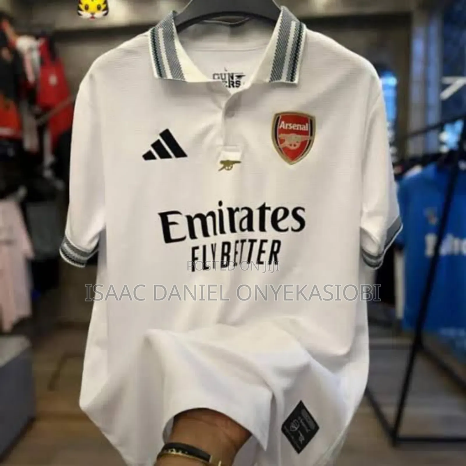Original Quality Jerseys (All Clubs Countries)